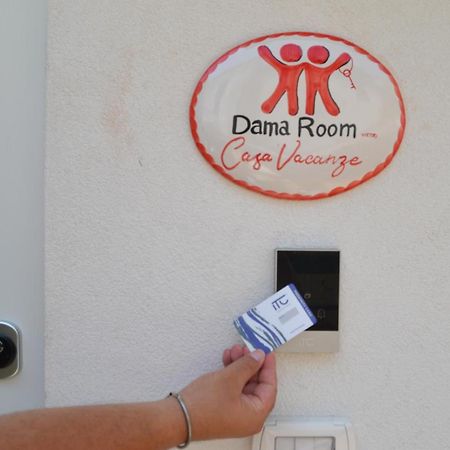 Dama Room Vietri エクステリア 写真
