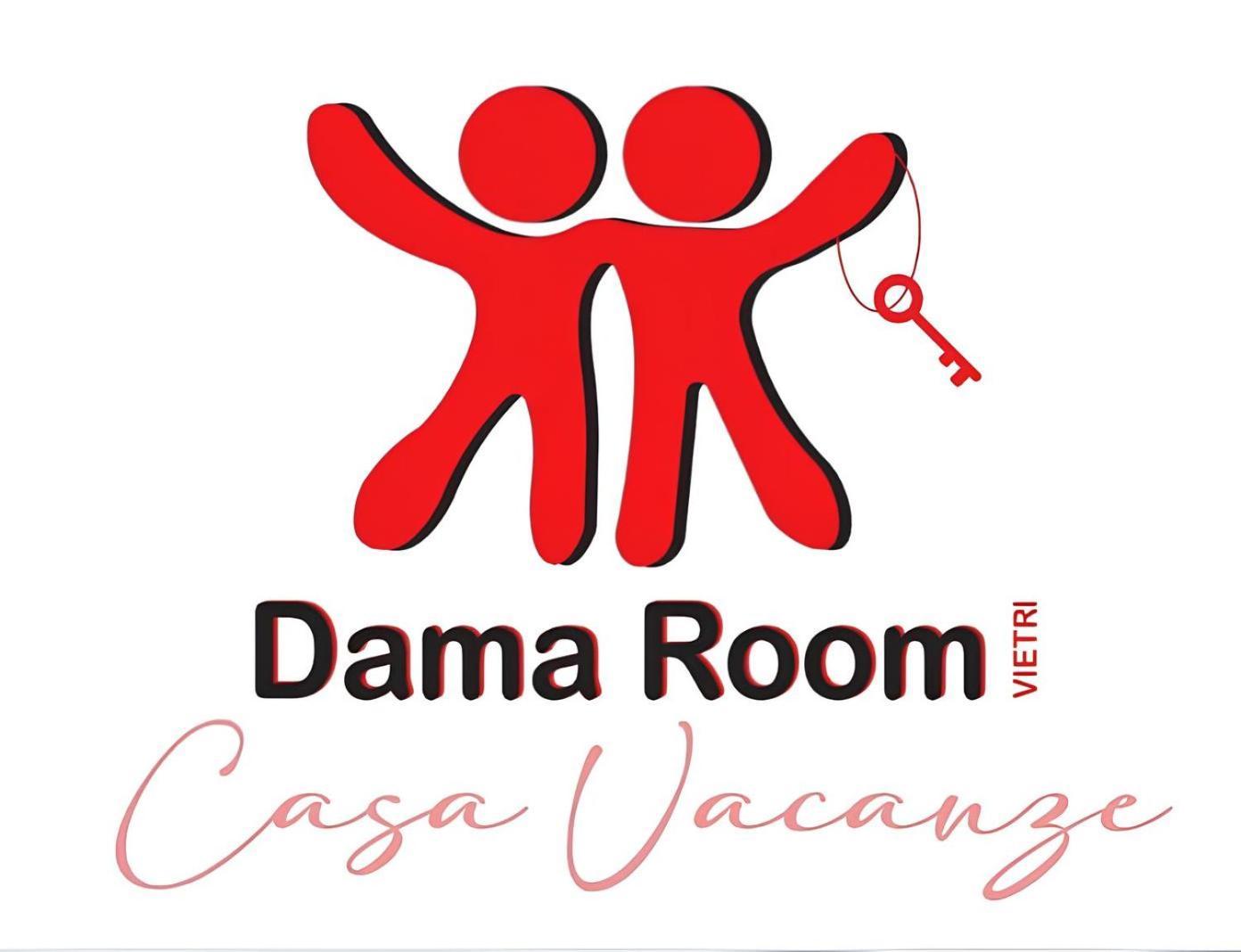 Dama Room Vietri エクステリア 写真